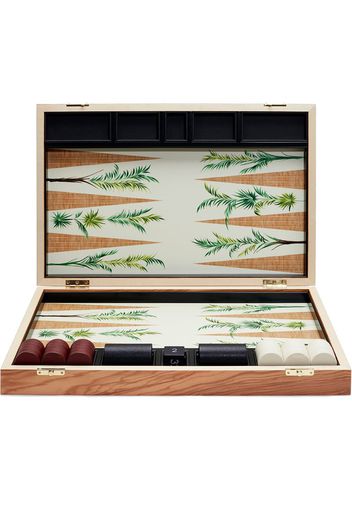 Palm Backgammon Set