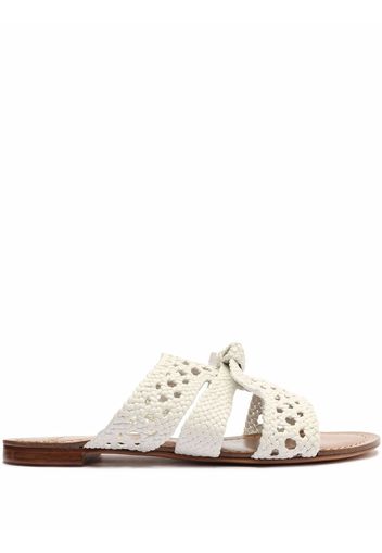 Alexandre Birman Mules Clarita - Bianco