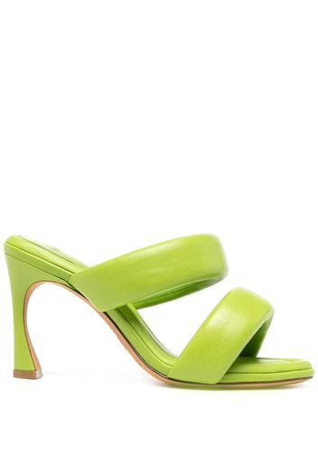 Alexandre Birman Sandali Lilla - Verde