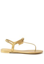 Alexandre Birman Sandali Clarita - Oro