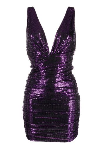 Alexandre Vauthier 232DR1805173223092 CYCLAMEN - Viola