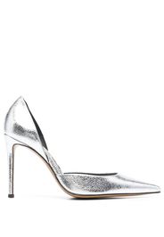 Alexandre Vauthier Pumps Alex con tacco a stiletto - Argento