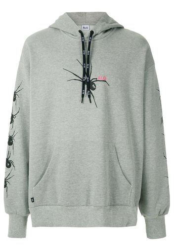 Felpa Spider oversize