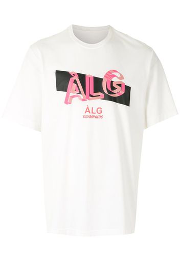 Àlg T-shirt - Bianco