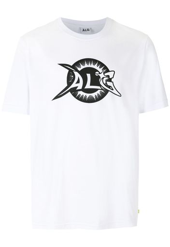 Àlg T-shirt - Bianco