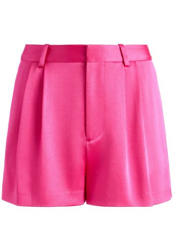 alice + olivia Shorts con pieghe - CANDY