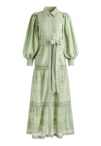 alice + olivia Chemisier Lily - Verde