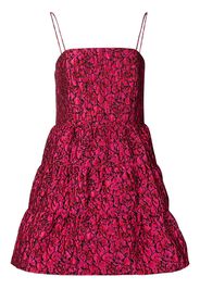 Alice+Olivia Jamila floral-print minidress - Rosa