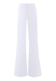 alice + olivia Pantaloni a palazzo Dylan - Bianco