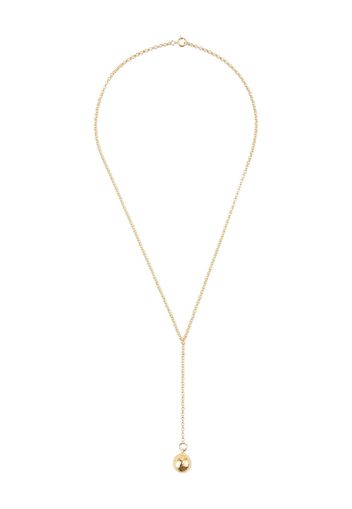 Alighieri Pendulum of the Night necklace - Oro
