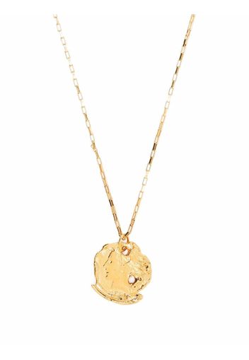 Alighieri The Dante chain necklace - Oro