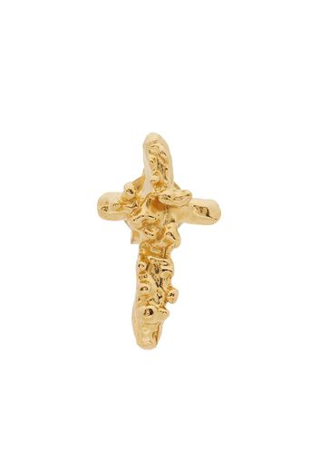 Alighieri The Gilded Dagger stud earrings - Oro