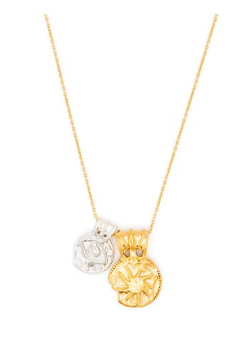 Alighieri The Illuminated Horizon necklace - Oro