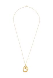 Alighieri The Aperture of Twilight necklace - Oro