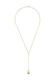 Alighieri Pendulum of the Night necklace - Oro