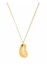 Alighieri The Milkyway Untold necklace - Oro