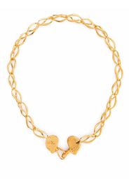 Alighieri Choker The Wandering Stars - Oro