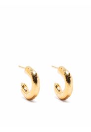 Alighieri The Understudy hoop earrings - Oro