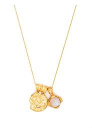 Alighieri The Gaze of the Moon necklace - Oro