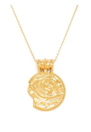 Alighieri The Illuminated Eye necklace - Oro