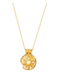 Alighieri The Sun Salutations necklace - Oro