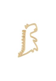 T-Rex earrings