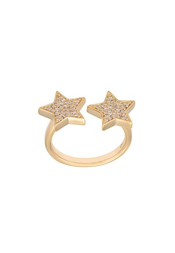 Anello 'Stasia' con stelle