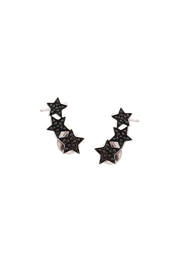 Ear Cuff 'Stasia' con tre stelle