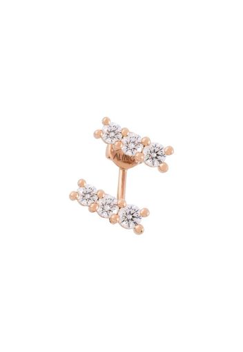 'LARA' diamond earring