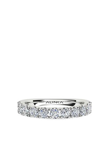 Alinka 18kt white gold MIRA diamond ring - Argento