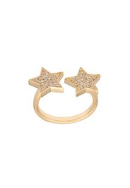 Anello 'Stasia' con stelle