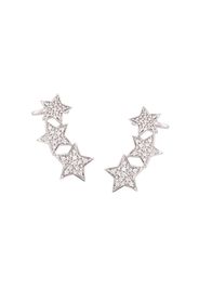 Ear Cuff 'Stasia' con tre stelle