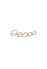 Ear cuff CLOUD in oro rosa 18kt con diamante