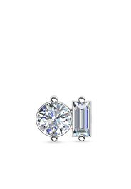 Alinka 18kt white gold AMALFI diamond stud - Argento