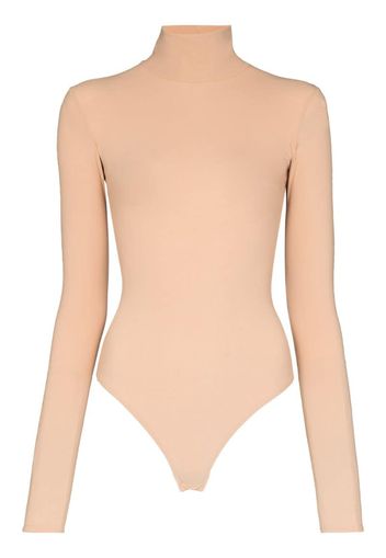 Warren roll-neck bodysuit