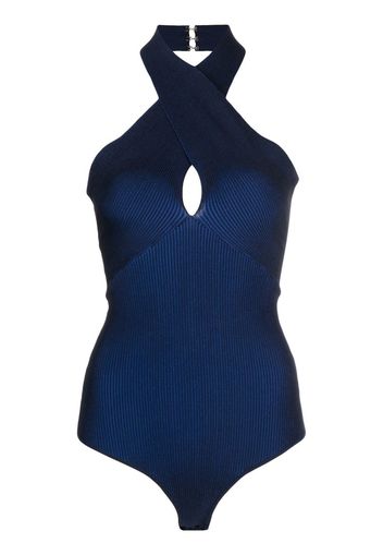 ALIX NYC Body Oliver a coste - Blu