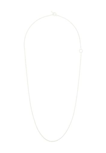 Collana in argento sterling