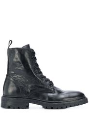 Tobias military boots