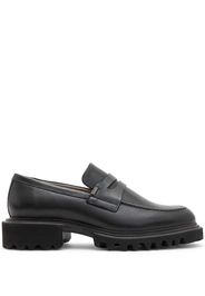 AllSaints Lola loafers - Nero