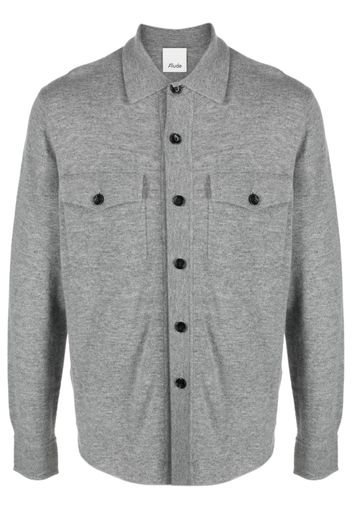 Allude Camicia - Grigio