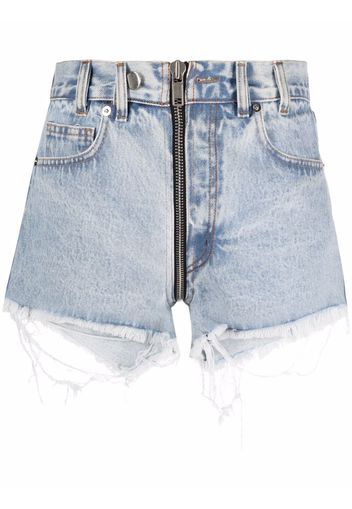 Almaz Shorts denim - Blu