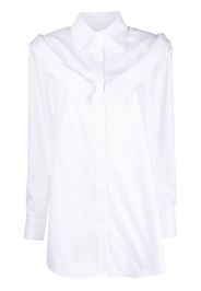 Almaz Camicia con colletto doppio - Bianco