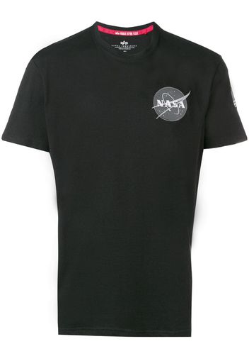 T-shirt NASA con applicazione