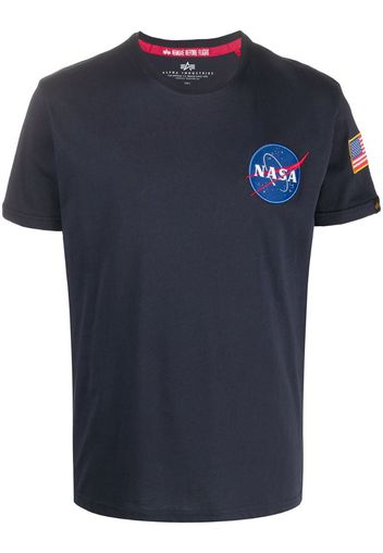 NASA print T-shirt