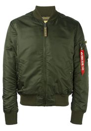 Alpha Industries Bomber - Verde