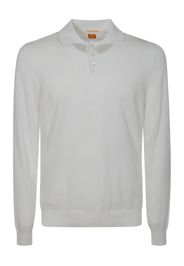 Alpha Industries Polo in cotone - Bianco