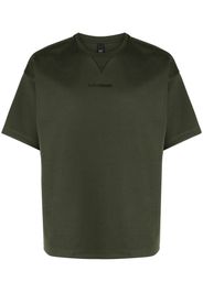 Alpha Tauri logo-print short-sleeve T-shirt - Verde