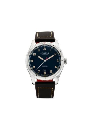 Alpina Startimer Pilot Automatic 41mm - Nero