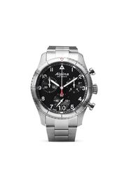 Alpina Orologio Startimer Pilot Big Date 41mm - Argento