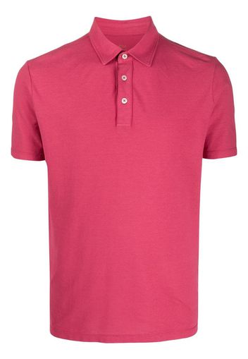 short sleeved polo shirt